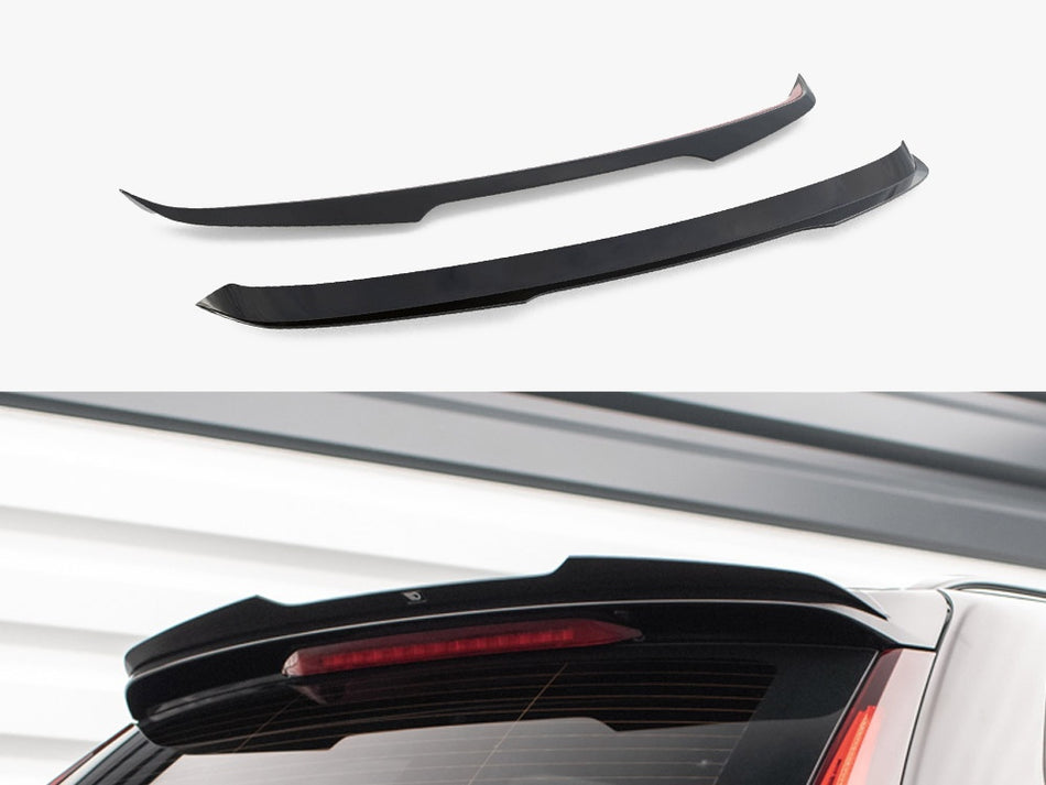 Maxton Design Spoiler CAP Volvo XC60 Mk2 R-Design - VO-XC60-2-RDESIGN-CAP1G - Image 1