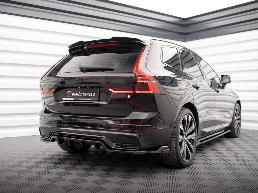Maxton Design Spoiler CAP Volvo XC60 Mk2 R-Design - VO-XC60-2-RDESIGN-CAP1G - Image 2