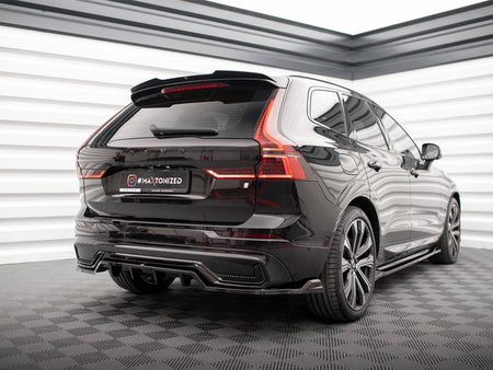 Maxton Design Spoiler CAP Volvo XC60 Mk2 R-Design - VO-XC60-2-RDESIGN-CAP1G - Image 2