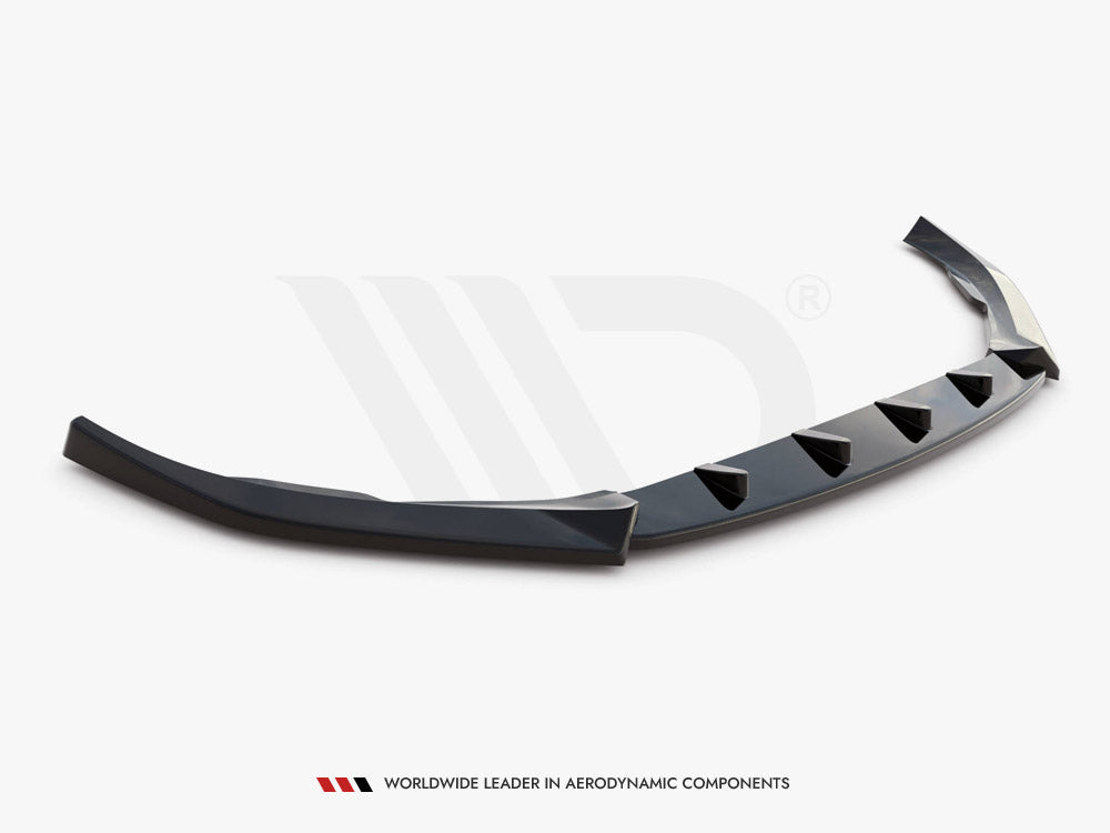 Maxton Design Front Splitter Volvo V90 / S90 R-Design Mk2 - VO-V90-2-RDESIGN-FD1G - Image 5