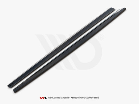Maxton Design Side Skirts Diffusers Volvo V90 / S90 R-Design Mk2 - VO-V90-2-RDESIGN-SD1G - Image 5