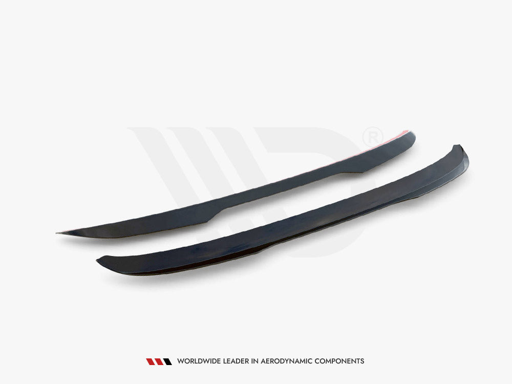Maxton Design Spoiler CAP Volvo V90 R-Design Mk2 - VO-V90-2-RDESIGN-CAP1G - Image 5