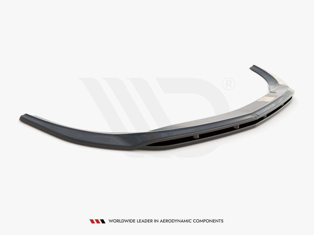 Maxton Design Front Splitter V.4 Mercedes V-Class W447 - ME-V-447-FD3G+FD3RG - Image 5