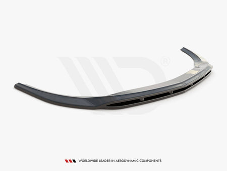 Maxton Design Front Splitter V.4 Mercedes V-Class W447 - ME-V-447-FD3G+FD3RG - Image 5