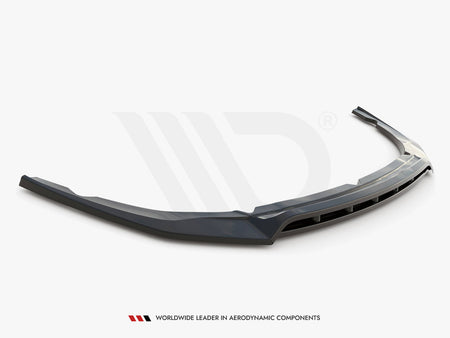 Maxton Design Front Splitter V.1 Kia Optima Mk4 Facelift - KI-OP-2F-FD1G+FD1RG - Image 5