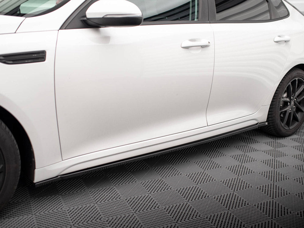 Maxton Design Side Skirts Diffusers Kia Optima Mk4 Facelift - KI-OP-2F-SD1G - Image 3