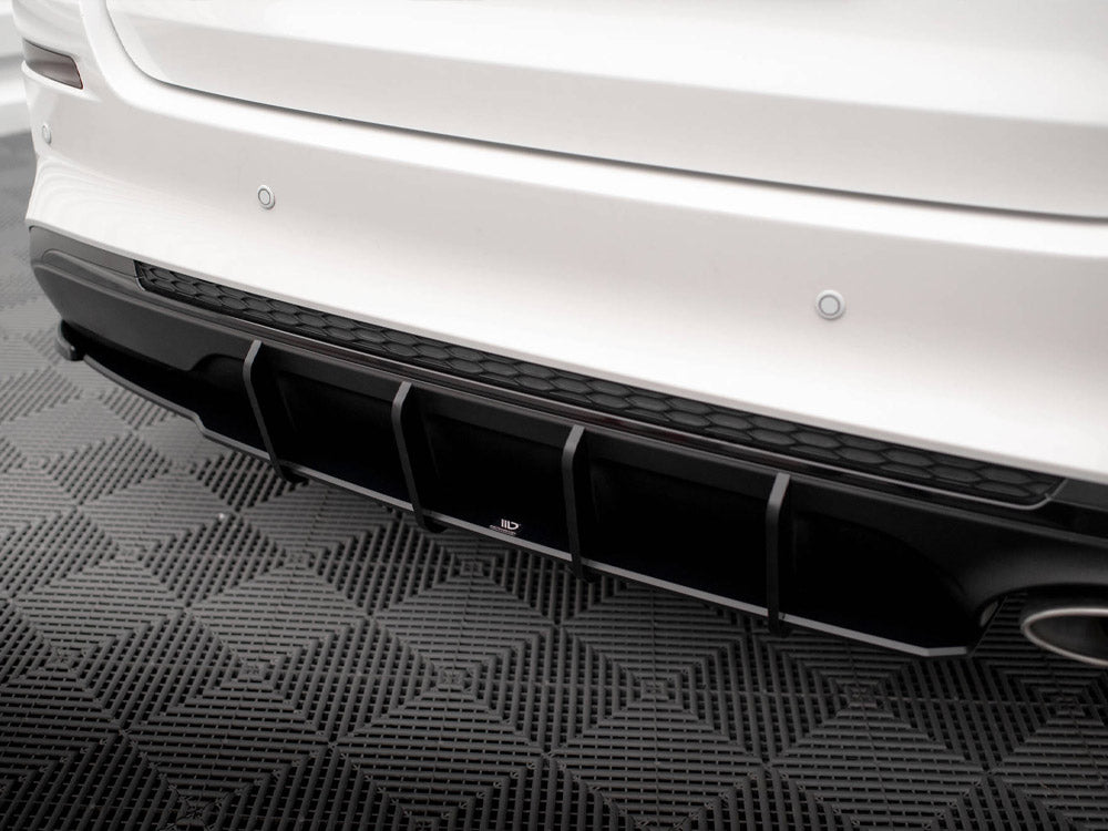 Maxton Design Street PRO Rear Diffuser Kia Optima Mk4 Facelift - KIOP2FCNC-RS1B - Image 4