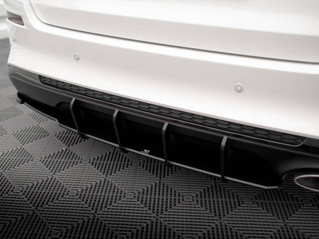 Maxton Design Street PRO Rear Diffuser Kia Optima Mk4 Facelift - KIOP2FCNC-RS1B - Image 4