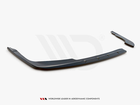 Maxton Design Rear Side Splitters V.1 Kia Optima Mk4 Facelift - KI-OP-2F-RSD1G - Image 5