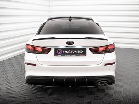 Maxton Design Rear Side Splitters V.2 Kia Optima Mk4 Facelift - KI-OP-2F-RSD2G - Image 3
