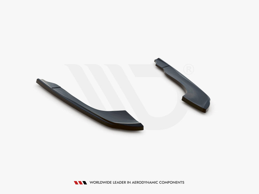 Maxton Design Rear Side Splitters V.2 Kia Optima Mk4 Facelift - KI-OP-2F-RSD2G - Image 6
