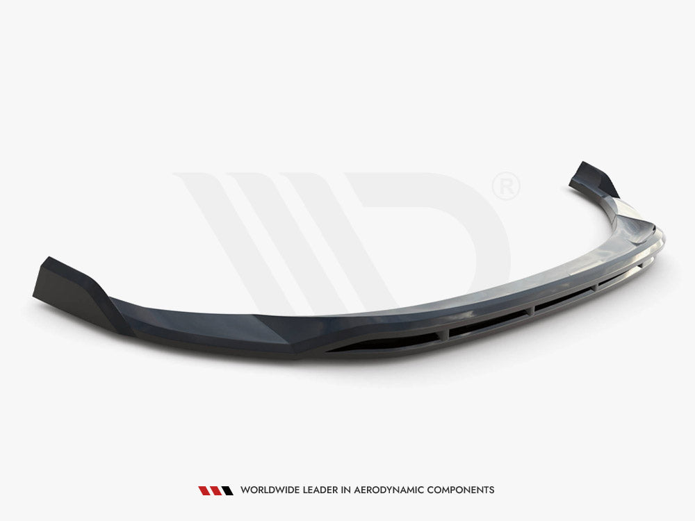 Maxton Design Front Splitter V.2 Hyundai Tucson Mk4 - HY-TU-4-FD2G+FD2RG - Image 5