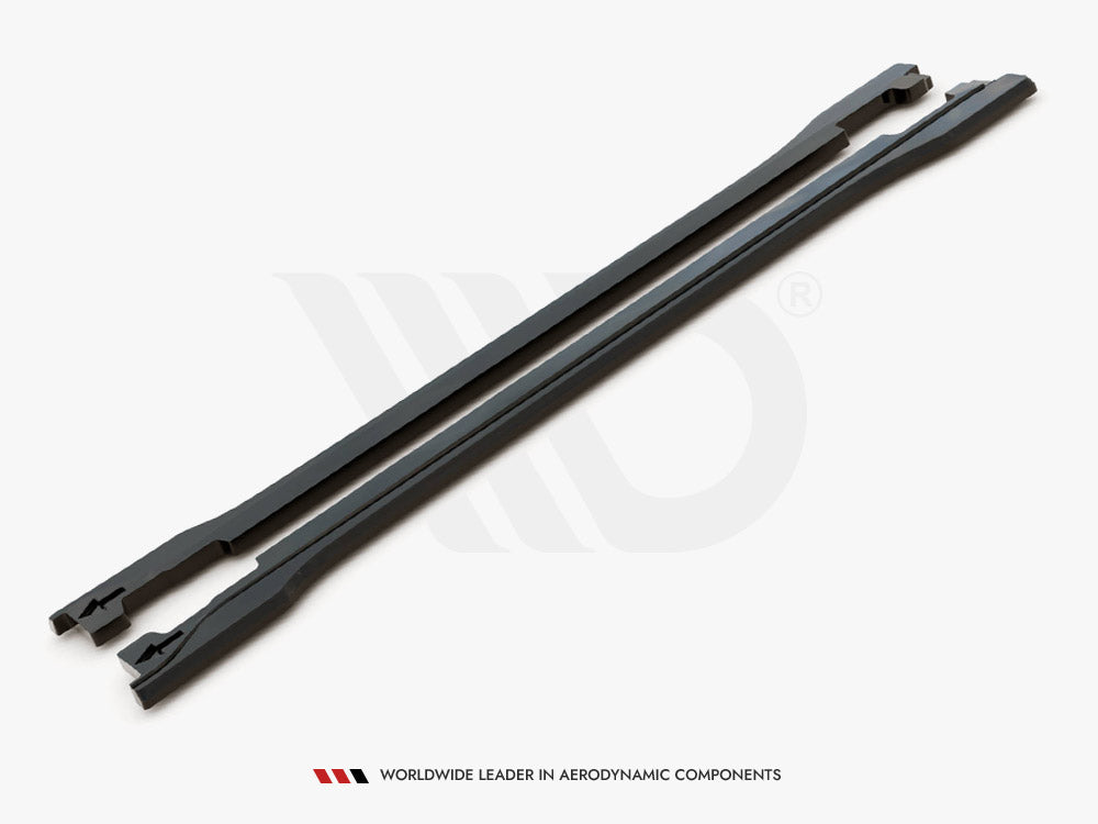 Maxton Design Side Skirts Diffusers Hyundai Tucson Mk4 - HY-TU-4-SD1G - Image 5