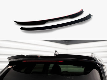 Spoiler CAP Hyundai Tucson Mk4