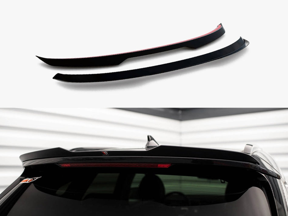 Maxton Design Spoiler CAP Hyundai Tucson Mk4 - HY-TU-4-CAP1G - Image 1