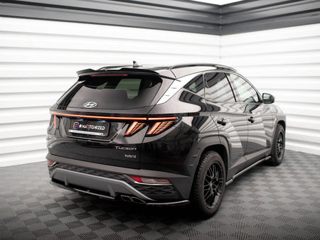 Maxton Design Spoiler CAP Hyundai Tucson Mk4 - HY-TU-4-CAP1G - Image 2