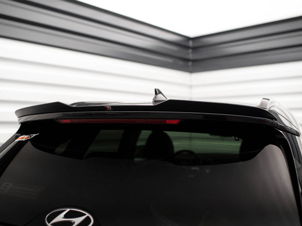 Maxton Design Spoiler CAP Hyundai Tucson Mk4 - HY-TU-4-CAP1G - Image 3