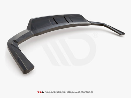 Rear Splitter (Vertical Bars) Maserati Levante GTS Mk1