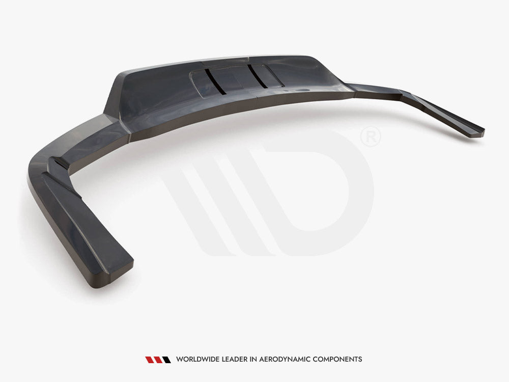 Maxton Design Rear Splitter (Vertical Bars) Maserati Levante GTS Mk1 - MS-LE-1-GTS-RD1G+RD2G - Image 10