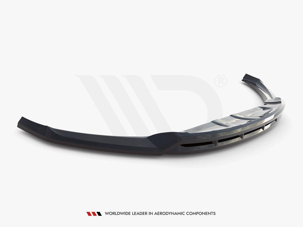 Maxton Design Front Splitter V.2 Maserati Levante Mk1 - MS-LE-1-FD2G+FD2RG - Image 5