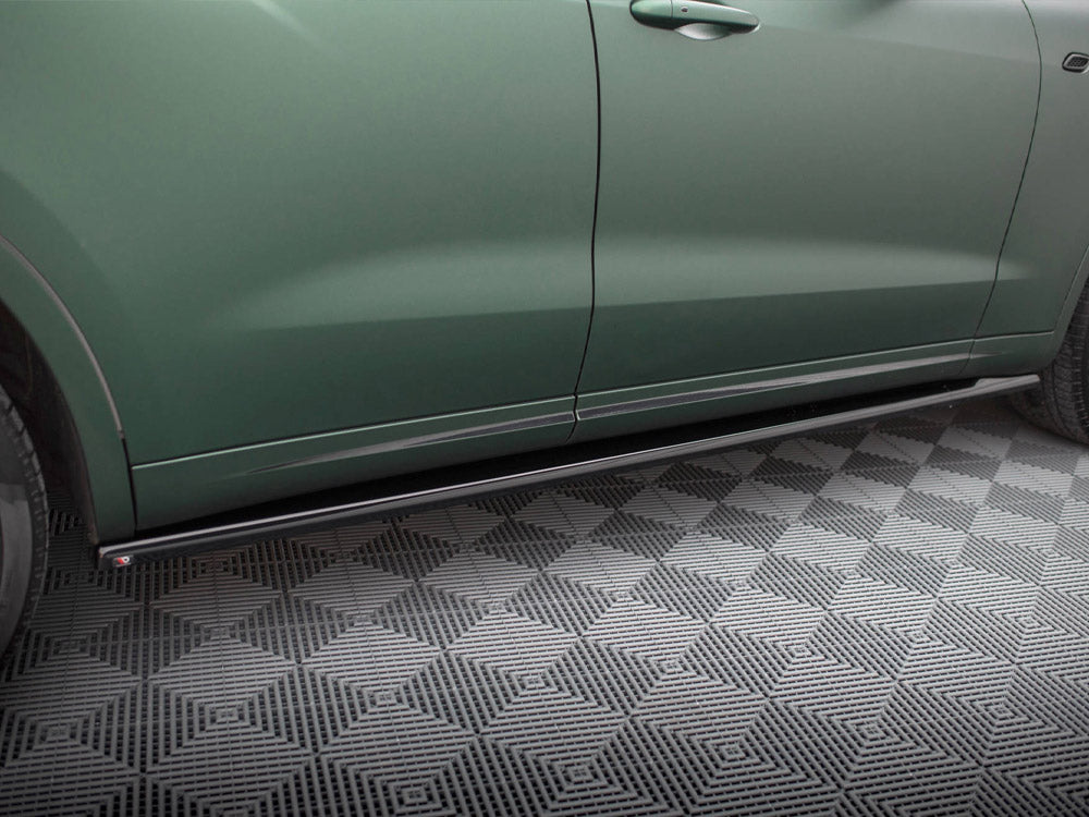 Maxton Design Side Skirts Diffusers Maserati Levante Mk1 - MS-LE-1-SD1G - Image 4