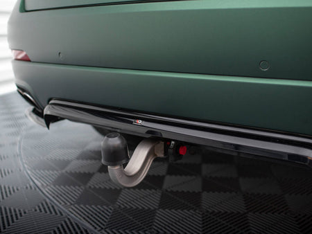 Maxton Design Rear Splitter (Vertical Bars) Maserati Levante Mk1 - MS-LE-1-RD1G+RD2G - Image 6