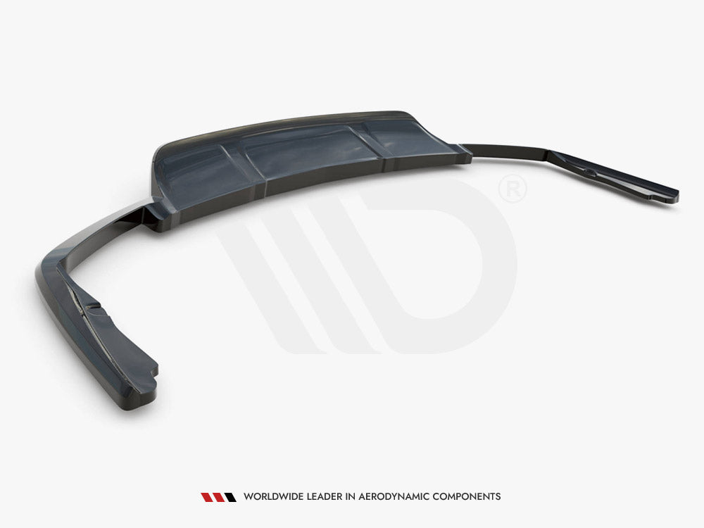 Rear Splitter (Vertical Bars) Maserati Levante Mk1