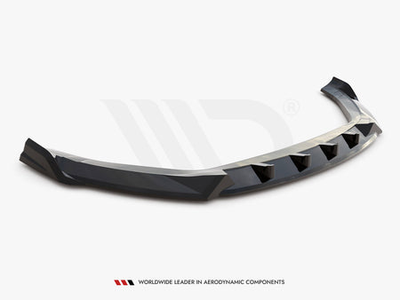 Maxton Design Front Splitter V.1 Hyundai Kona N Mk1 - HY-KO-1-N-FD1G - Image 5