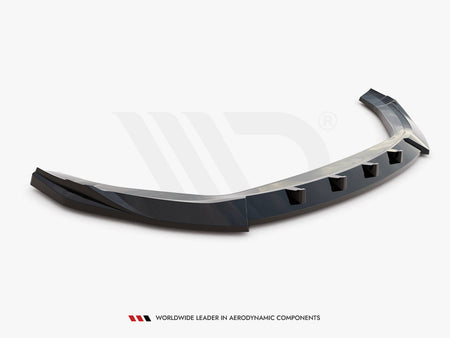 Maxton Design Front Splitter V.2 Hyundai Kona N Mk1 - HY-KO-1-N-FD2G - Image 5