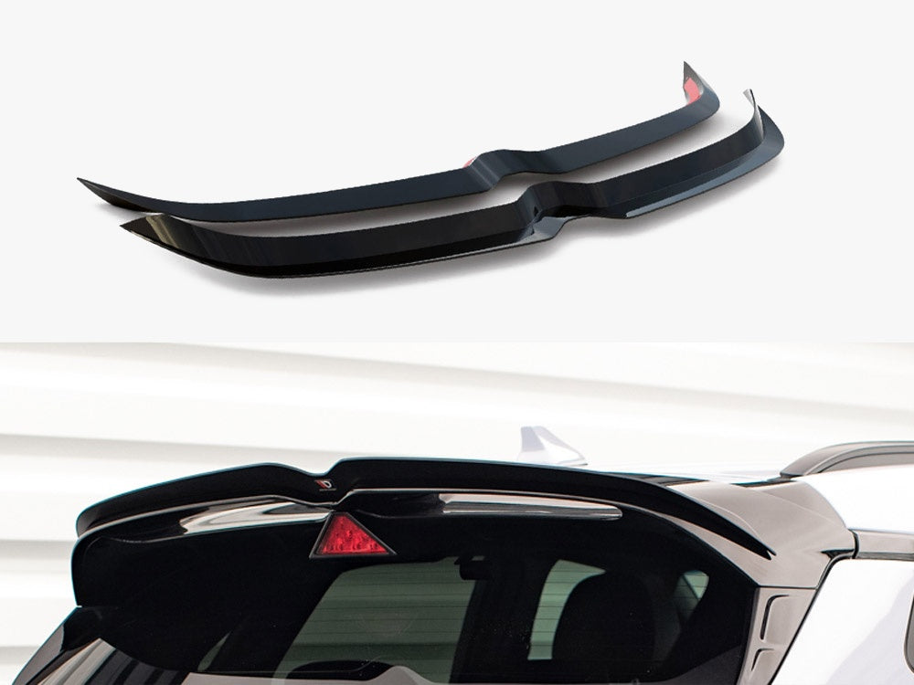 Maxton Design Spoiler CAP Hyundai Kona N Mk1 - HY-KO-1-N-CAP1G - Image 1