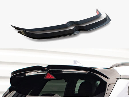 Maxton Design Spoiler CAP Hyundai Kona N Mk1 - HY-KO-1-N-CAP1G - Image 1