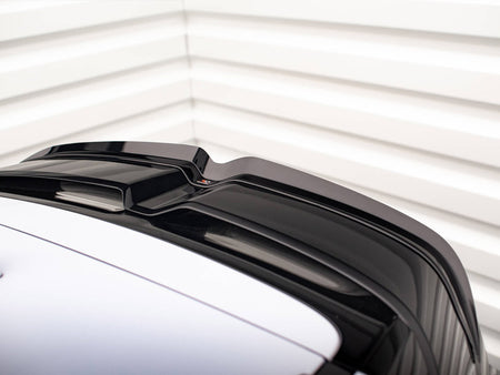 Maxton Design Spoiler CAP Hyundai Kona N Mk1 - HY-KO-1-N-CAP1G - Image 4