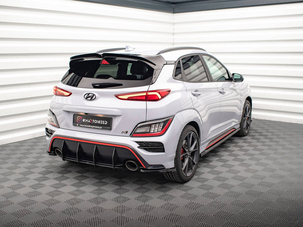 Maxton Design Rear Side Splitters V.1 Hyundai Kona Mk1 - HY-KO-1-N-RSD1G - Image 2