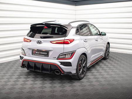 Maxton Design Rear Side Splitters V.1 Hyundai Kona Mk1 - HY-KO-1-N-RSD1G - Image 2