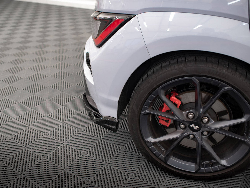 Maxton Design Rear Side Splitters V.2 Hyundai Kona Mk1 - HY-KO-1-N-RSD2G - Image 4