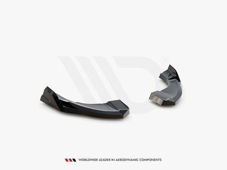 Maxton Design Rear Side Splitters V.2 Hyundai Kona Mk1 - HY-KO-1-N-RSD2G - Image 5