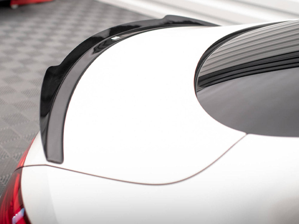 Maxton Design Spoiler CAP Mercedes C W205 Coupe AMG-Line - ME-C-205-AMGLINE-C-CAP1G - Image 4