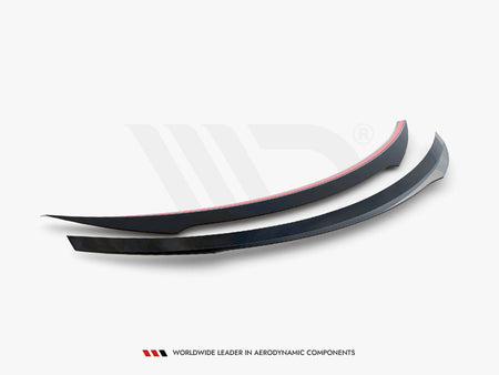 Maxton Design Spoiler CAP Mercedes C W205 Coupe AMG-Line - ME-C-205-AMGLINE-C-CAP1G - Image 5