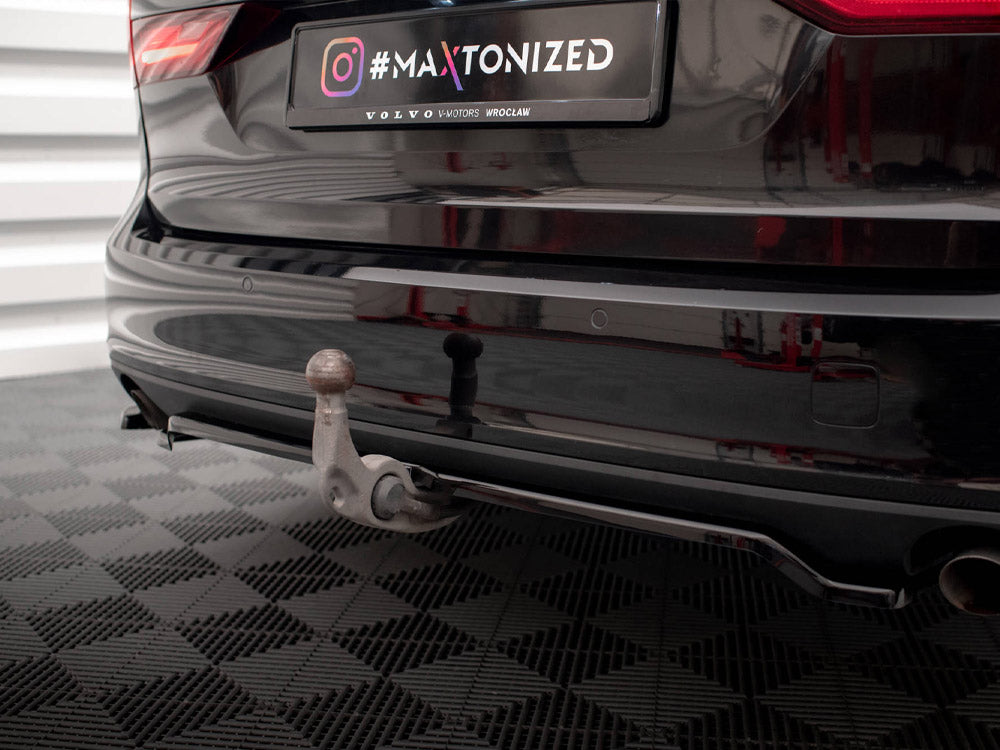 Maxton Design Rear Splitter V.2 (Vertical Bars) Volvo V90 Mk2 - VO-V90-2-RD2G+RD1G - Image 5