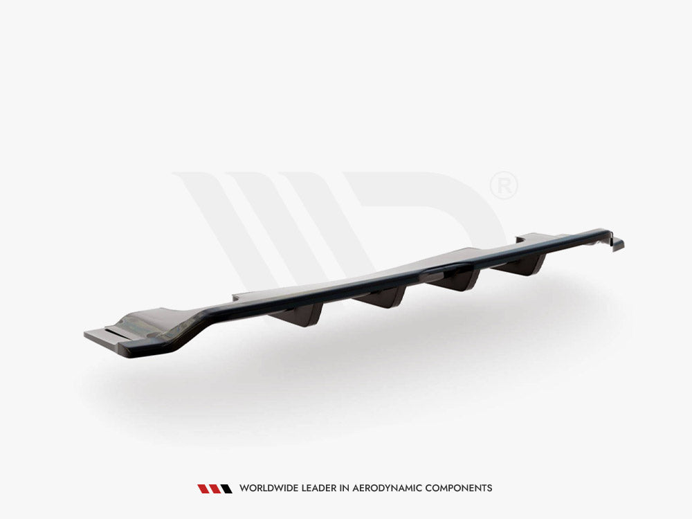 Maxton Design Rear Splitter V.2 (Vertical Bars) Volvo V90 Mk2 - VO-V90-2-RD2G+RD1G - Image 7