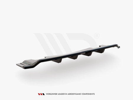 Maxton Design Rear Splitter V.2 (Vertical Bars) Volvo V90 Mk2 - VO-V90-2-RD2G+RD1G - Image 7