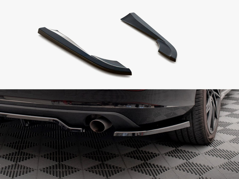 Maxton Design Rear Side Splitters Volvo V90 Mk2 - VO-V90-2-RSD2G - Image 1