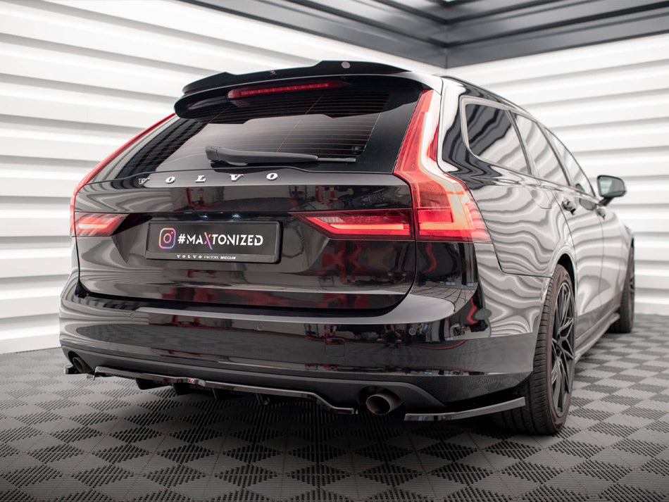 Maxton Design Rear Side Splitters Volvo V90 Mk2 - VO-V90-2-RSD2G - Image 2