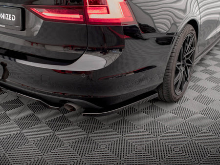 Maxton Design Rear Side Splitters Volvo V90 Mk2 - VO-V90-2-RSD2G - Image 3