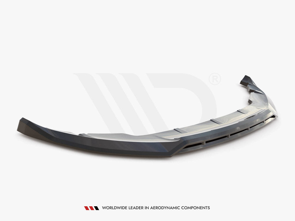 Maxton Design Front Splitter V.2 Mini Cooper Clubman John Cooper Works F54 Facelift - MC-CM-2F-JCW-FD2G+FD2RG - Image 5