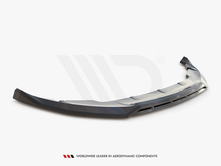 Maxton Design Front Splitter V.2 Mini Cooper Clubman John Cooper Works F54 Facelift - MC-CM-2F-JCW-FD2G+FD2RG - Image 5