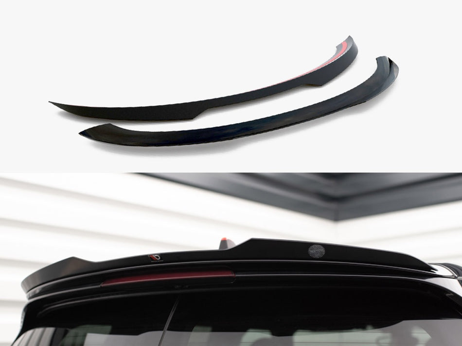 Maxton Design Spoiler CAP Mini Cooper Clubman John Cooper Works F54 - MC-CM-2F-JCW-CAP1G - Image 1