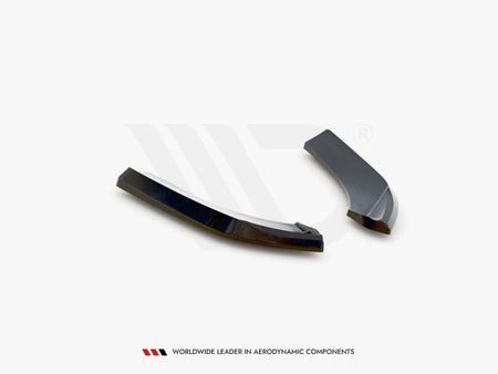 Maxton Design Rear Side Splitters Mini Cooper Clubman John Cooper Works F54 Facelift - MC-CM-2F-JCW-RSD1G - Image 5
