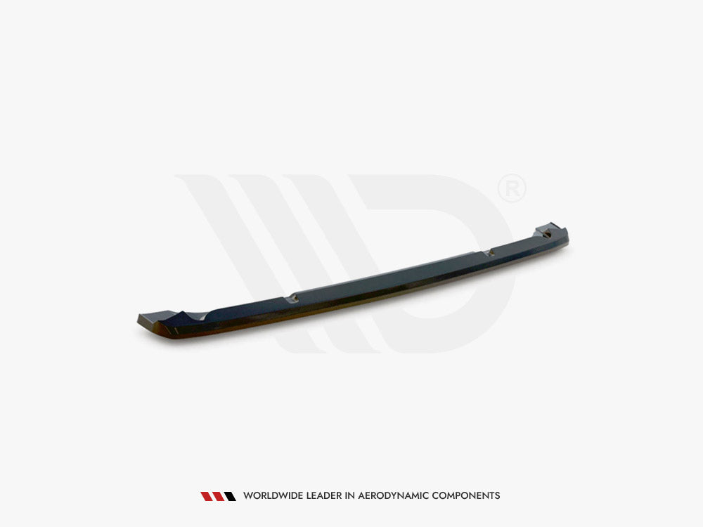 Maxton Design Central Rear Splitter Mini Cooper Clubman John Cooper Works F54 Facelift - MC-CM-2F-JCW-RD1G - Image 5