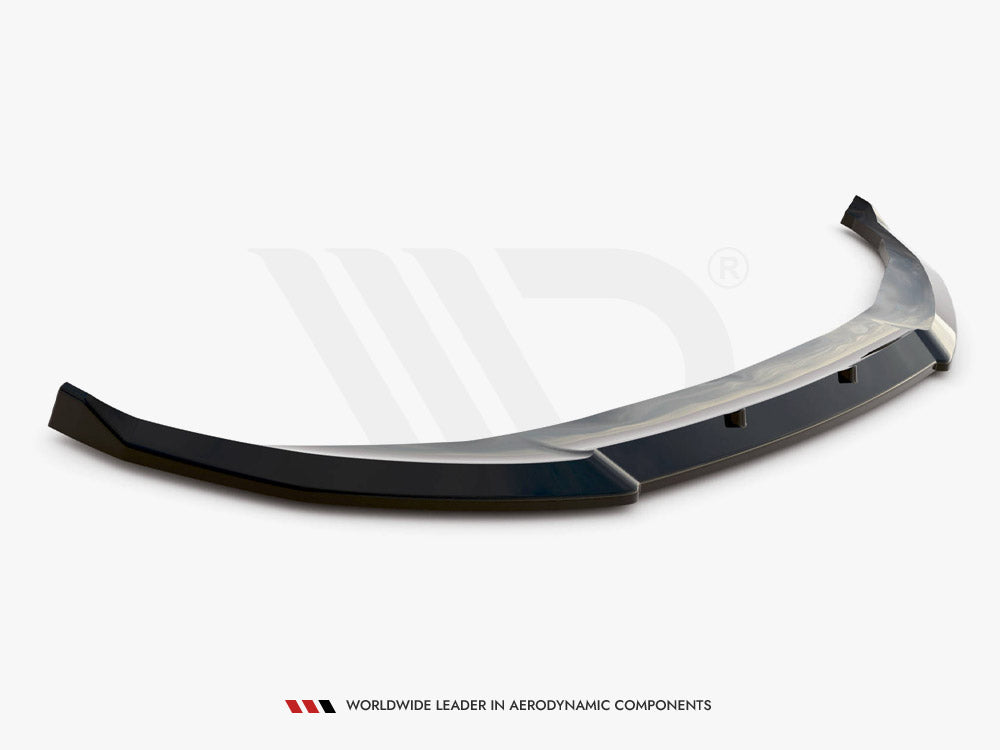Maxton Design Front Splitter V.3 Mini Cooper Clubman John Cooper Works F54 Facelift - MC-CM-2-S-JCW-FD2G - Image 5